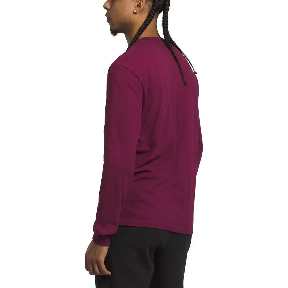 Yeti Unisex Navy Blue White American Logo Badge Snapback Trucker Hat OS TS197 - Picture 3 of 5